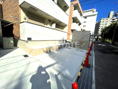 【駐車場】 | フジパレス御崎公園1番館