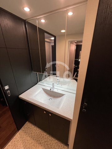 BELISTAタワー福島の独立洗面台|BELISTAタワー福島　洗面台