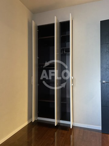 BELISTAタワー福島の収納|BELISTAタワー福島　クローゼット