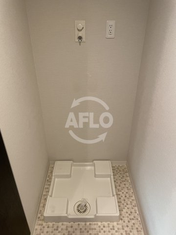 BELISTAタワー福島の設備|BELISTAタワー福島　洗濯機置き場