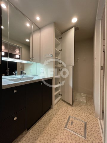 BELISTAタワー福島の洗面所|BELISTAタワー福島　洗面所