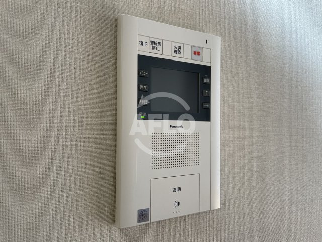 BELISTAタワー福島のセキュリティ|BELISTAタワー福島　モニターフォン