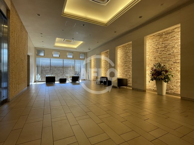 BELISTAタワー福島のロビー|BELISTAタワー福島　ロビー