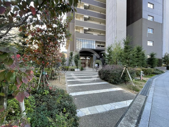 BELISTAタワー福島のエントランス|BELISTAタワー福島　エントランス