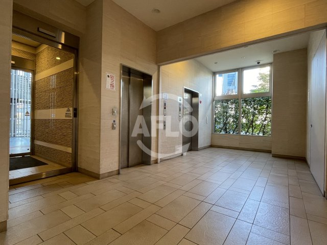 BELISTAタワー福島のその他共用部分|BELISTAタワー福島　エレベーター