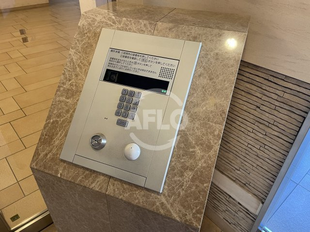 BELISTAタワー福島のセキュリティ|BELISTAタワー福島　オートロック