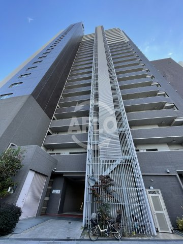 BELISTAタワー福島の外観|BELISTAタワー福島　外観