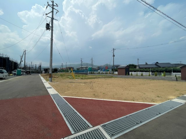 新築戸建・建売　町庭坂字一本杉　GRAFARE　全4棟の周辺