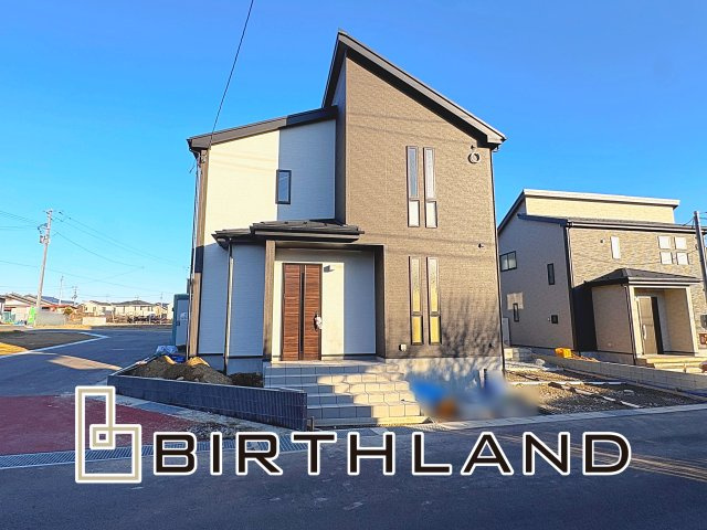 新築戸建・建売　町庭坂字一本杉　GRAFARE　全4棟