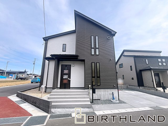 新築戸建・建売　町庭坂字一本杉　GRAFARE　全4棟