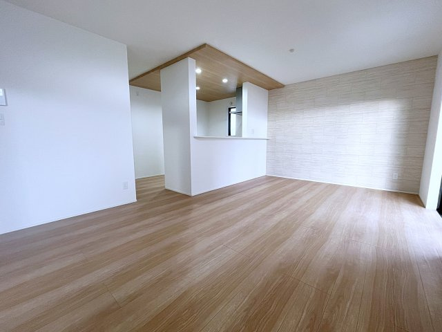 新築戸建・建売　町庭坂字一本杉　GRAFARE　全4棟の居間・リビング