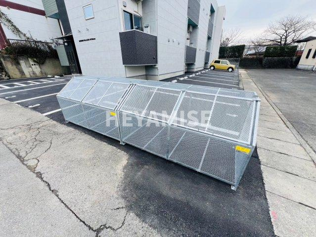 MODERN PALAZZO 大村litmusのその他共用部分