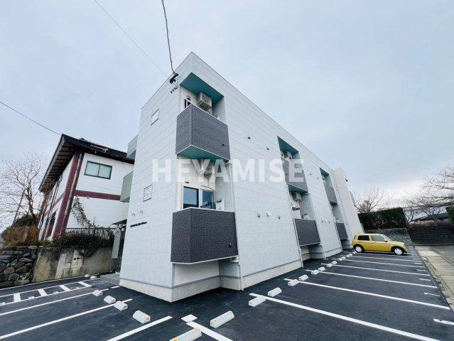 MODERN PALAZZO 大村litmusの外観