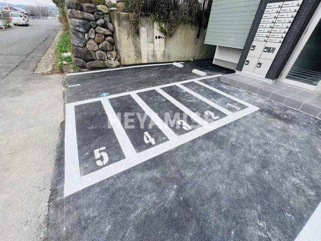 MODERN PALAZZO 大村litmusのその他共用部分