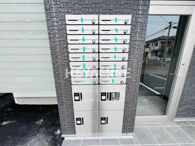 modern palazzo大村litmusのその他共用部分