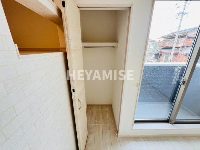 MODERN PALAZZO 大村litmusの収納