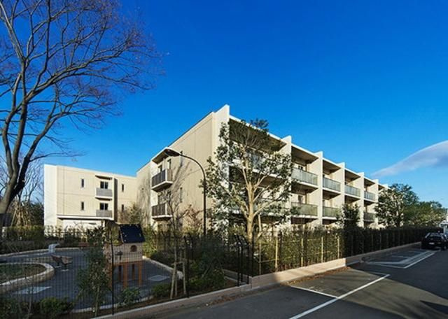 プライムメゾン武蔵野の杜