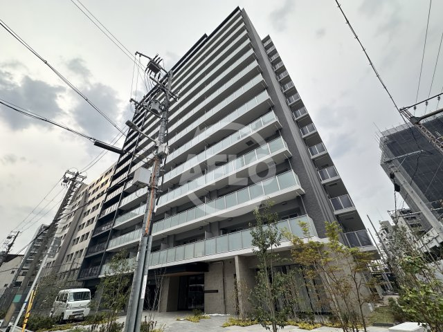 メトライズ森ノ宮中央　玉造小学校区