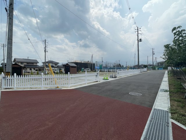 新築戸建・建売　町庭坂字一本杉　GRAFARE　全4棟の周辺