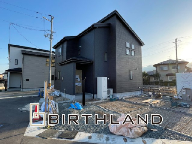 新築戸建・建売　町庭坂字一本杉　GRAFARE　全4棟