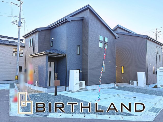 新築戸建・建売　町庭坂字一本杉　GRAFARE　全4棟