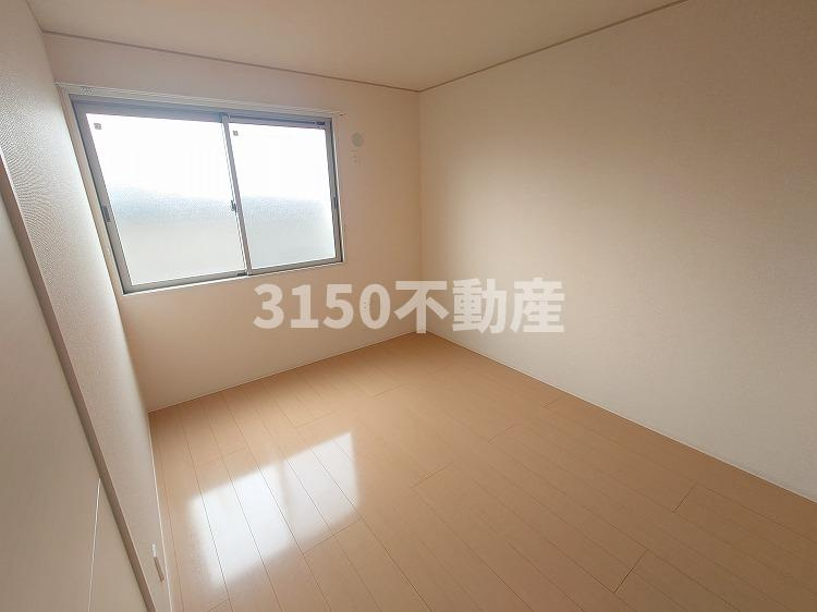 ルーエ岐南　Bの居間・リビング