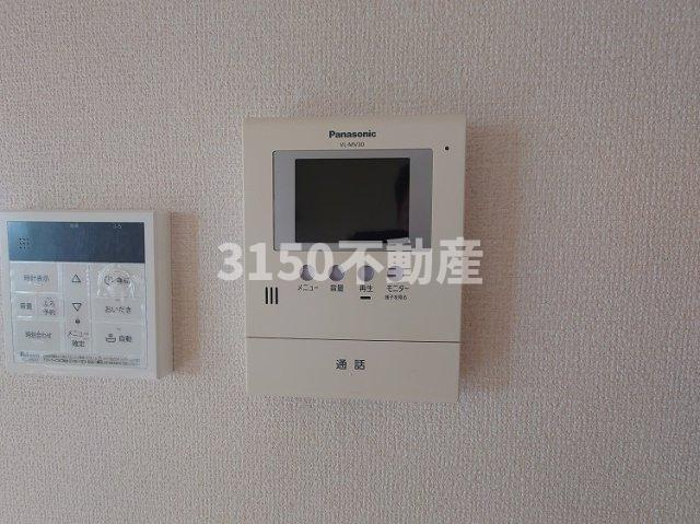 ルーエ岐南　Bのセキュリティ