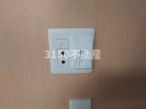 ルーエ岐南　Bの設備