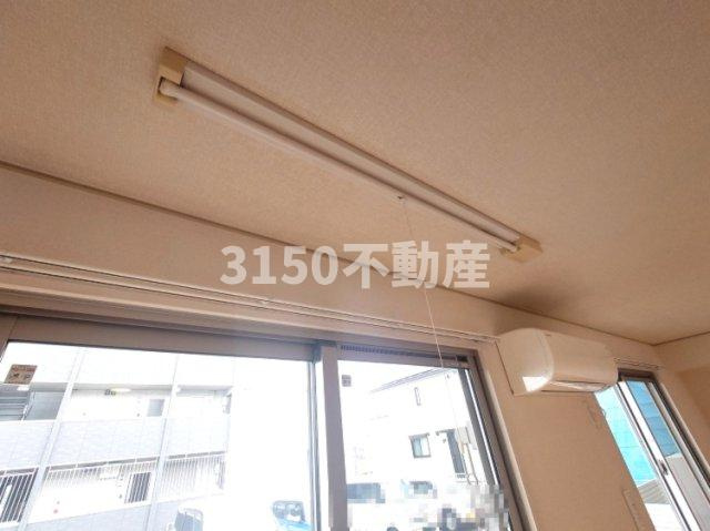 ルーエ岐南　Bの設備