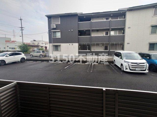 ルーエ岐南　Bの展望