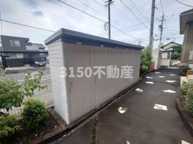 ルーエ岐南　Bの設備