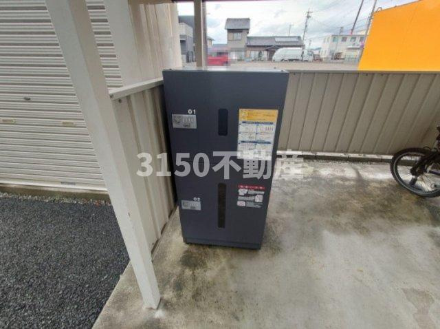 ルーエ岐南　Bのその他共用部分