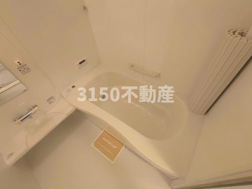 ルーエ岐南　Bの浴室