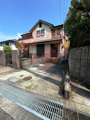 【エントランス】 | 河内長野市美加の台7丁目戸建