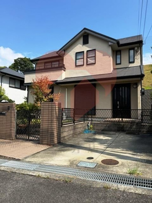 【外観】 | 河内長野市美加の台7丁目戸建