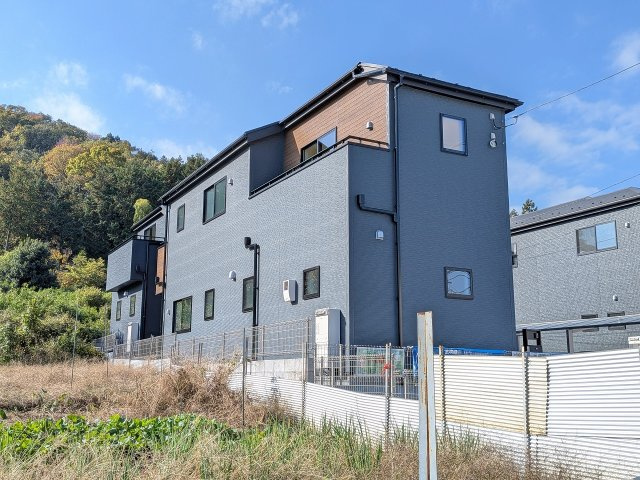 八王子市　下恩方町　新築一戸建て　１８期