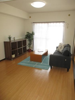 【ロビー】 | サンハイツ森山