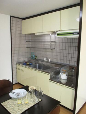 【キッチン】 | サンハイツ森山