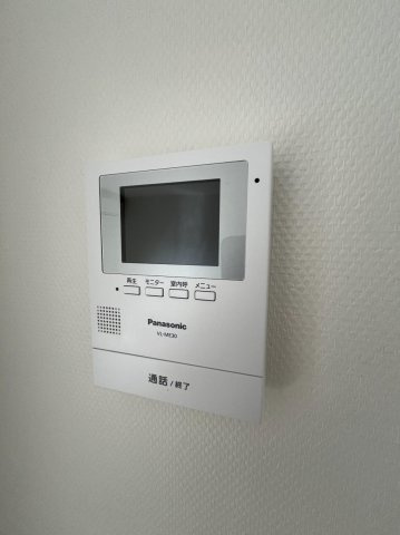 ノブリスA棟のセキュリティ
