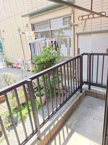 メゾン　エテルナの展望