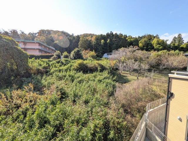 八王子市　下恩方町　新築一戸建て　１８期の展望|～眺望・陽当たり共に良好です～