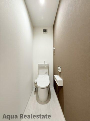 さぬき市志度の新築一戸建のトイレ|トイレも気になるポイント