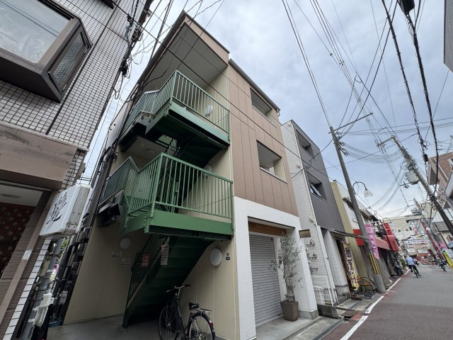 石橋マンション柊