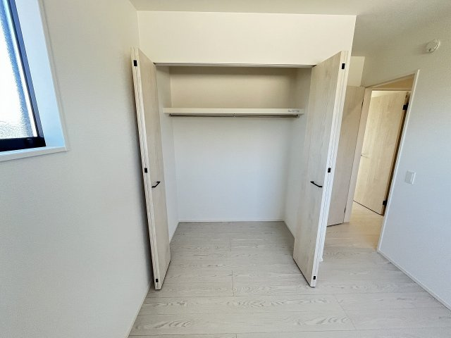 【収納】 | 糟屋郡志免町志免中央3丁目1期　2号棟（全2棟）【仲介手数料無料・0円】 | 現地写真。