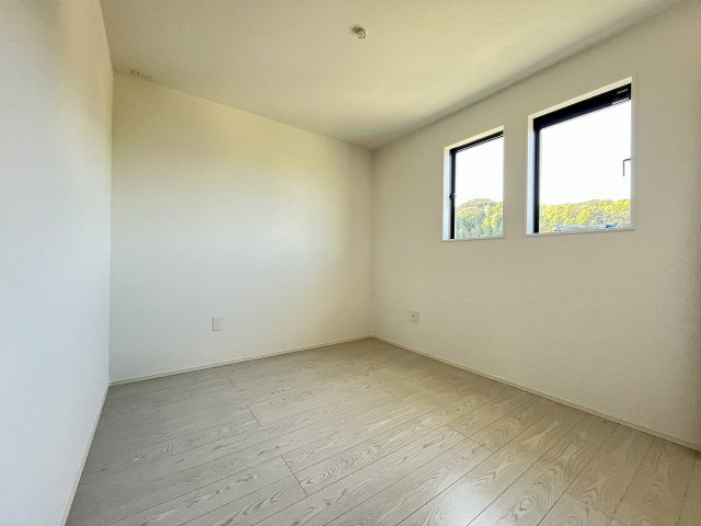 【子供部屋】 | 糟屋郡志免町志免中央3丁目1期　2号棟（全2棟）【仲介手数料無料・0円】 | 現地写真。