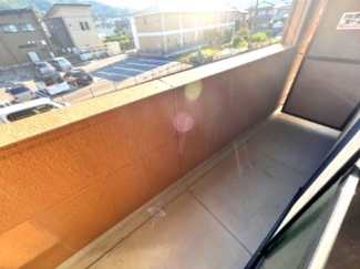 【バルコニー】 | ソレイユ・ビアン