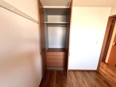 【収納】 | ソレイユ・ビアン