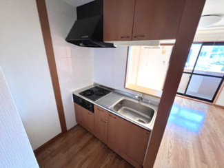 【キッチン】 | ソレイユ・ビアン