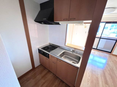 【キッチン】 | ソレイユ・ビアン