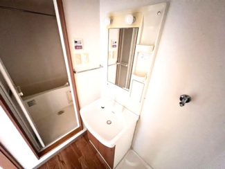 【洗面所】 | ソレイユ・ビアン